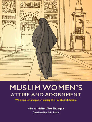 cover image of Muslim Women's Attire and Adornment